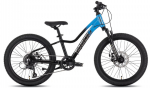 Jalgratas Tabou Poison 20'' Pro, sinine/must
