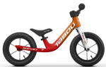 Jalgratas Tabou Rocket Run 12", punane/oranž
