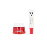 Nahahoolduskomplekt Vichy Liftactiv B3 Anti-Stain p&auml;evakreem SPF 50, 2-pakk, nahka kirgastav, k&otilde;ikidele nahat&uuml;&uuml;pidele