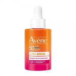N&auml;oseerum p&auml;ikesekaitsega Av&egrave;ne Ultra Serum Instantly Refills SPF50+ h&uuml;aluroonhappega 30 ml