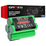 Garesi asendusaku mudelitele Bosch BBHL21435, 908BPV144, BBHF214G, BBHF214R ja BBH2P14, 14,4 V, 2,5 Ah