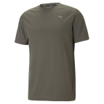 PUMA meeste treenings&auml;rk PUMA PERFORMANCE SS TEE M Green Moss - 52031473, roheline