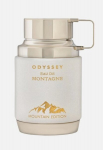 Unisex parf&uuml;&uuml;m Armaf Odyssey Eau de Montagne Mountain Edition Oriental Vanilla Woody EDP 100 ml