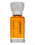 Unisex parf&uuml;&uuml;mi&otilde;li Swiss Arabian Amaani Oriental kontsentreeritud &otilde;li 12 ml