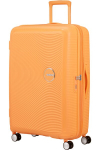 Suur reisikohverAmerican Tourister Soundbox Spinner Papaya Pop L, 77 cm, oranž