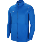 Nike Dry Park 20 TRK JKT K JUNIOR sinine laste jope BV6906 463/FJ3026 463