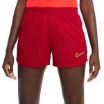 Nike Df Academy 21 Short K naiste l&uuml;hikesed p&uuml;ksid, punased CV2649 687, XL