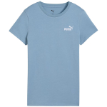 Puma Ess naiste T-s&auml;rk Small No. 1 logo Tee (s) sinine 682373 34