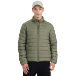 4F M597 khaki tikitud meeste jope 4FWAW25TDJAM597 43S