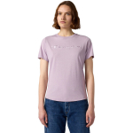 Champion naiste T-s&auml;rk SS Tee roosa 118382 VS100