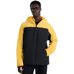 Meeste trekkingujakk 4F M1010 kollane 4FWAW25TTJAM1010 71S