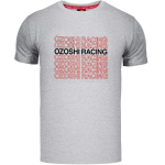 Ozoshi TSH04 hall meeste T-s&auml;rk OZ93796