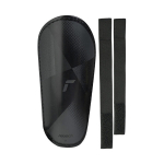 Reusch Shin Guard Compact Lite jalgpallikaitsed, mustad 5577047 7060