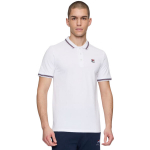 Fila Lubbeek meeste polo s&auml;rk, valge FAM0898 10001