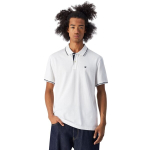 Meeste valge Champion polo s&auml;rk 220897 WW001