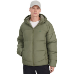 4F M0708 khaki meeste tepitud jope 4FRAW25TDJAM0708 43S