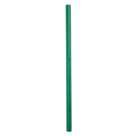 Sildipost, 4 tk U-kujuline teras 183x8x3.5 cm, roheline, raskeveok