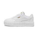 PUMA teismeliste vabaajajalatsid PUMA Cali Court Lth Jr PUMA White - 39438403, valge