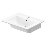 Valamu DURAVIT ME by Starck 630