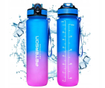 Joogipudel k&otilde;rrega, 1000 ml, Gertuvė su &scaron;iaudeliu, 1000 ml