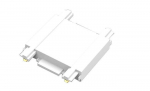 MasterLED I-t&uuml;&uuml;pi &uuml;hendus 48V magnetsiinidele Luxo 0492, valge