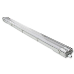 MasterLED laevalgusti Clear 5663R, valge