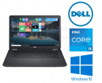 S&uuml;learvuti Dell E5470 HD i5-6200u 8GB 240GB SSD W10P Renew