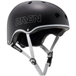 Kiiver Raven Essto L (58-60 cm), must