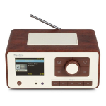 Dozza internetiraadio DAB+ Woodiga