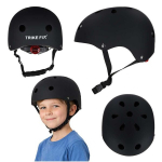 Trike Fix laste jalgrattakiiver, reguleeritav LED, S 48-54cm must