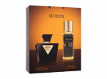 Parf&uuml;&uuml;mikomplekt Guess Seductive Noir naistele tualettvesi 75 ml + kehadu&scaron;&scaron; 125 ml