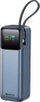 Akupank Kiirlaadimise akupank Sandberg All-in1 Powerbank 27000 PD 240W &ndash; 27000 mAh, 240 W, USB-C