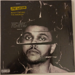 The Weeknd - Beauty Behind The Madness (vin&uuml;&uuml;lplaat, LP)