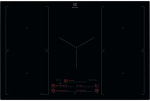 Electrolux EIS82550I SenseBoil 77 cm Slim-Fit
