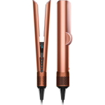 Kahjustatud pakendiga toode. DYSON HT01 Airstrait, Amber silk/Pink Champange