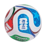Jalgpall Adidas FIFA World Cup 26&trade; Trionda Training JD8032, 3. suurus