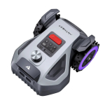 Muruniidurobot Anthbot M5 LiDAR &ndash; autonoomne, juhtmevaba, kuni 500 m&sup2;