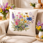 Tikkimiskomplekt Magic Needle "Summer Palette" 70-59