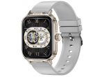Nutikell Tracer 47636 FitOn Smartwatch Silver