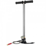 K&auml;sipump, 3-astmeline PCP &otilde;hup&uuml;ssi pump, 63x25.4 cm, h&otilde;bedane, roostevaba teras