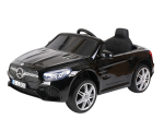 Laste elektriauto Mercedes Benz SL500, Black SP