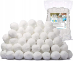 Coil Filtreerimiskuulid liivapumpadele Bestway 700g