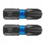 Amortisaatorid Pz4 x 25mm, 2 tk.