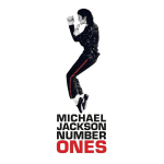 Michael Jackson - Number Ones (vin&uuml;&uuml;lplaat, LP)
