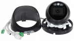 Uniview Ipc3635ss-adf28kmc-i1-black Ip kaamera, 5 mpx, 2,8 mm, kolme kaitsega