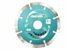 Makita teemantketas 115 mm segmenteeritud