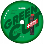 Ditar Greencut teemantketas plaatidele 250x25,4mm