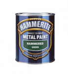 Metallikaitsev&auml;rv "Hammered" Hammerite 750ml