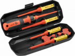 Elektriku kruvikeeraja komplekt, 8. osa / 1000V - HT1S998, Hogert