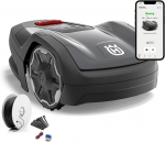 Mururobot Husqvarna Automower Aspire R4, Vejo robotas Husqvarna Automower Aspire R4